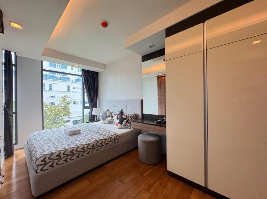 Căn hộ Focus Ploenchit Bangkok