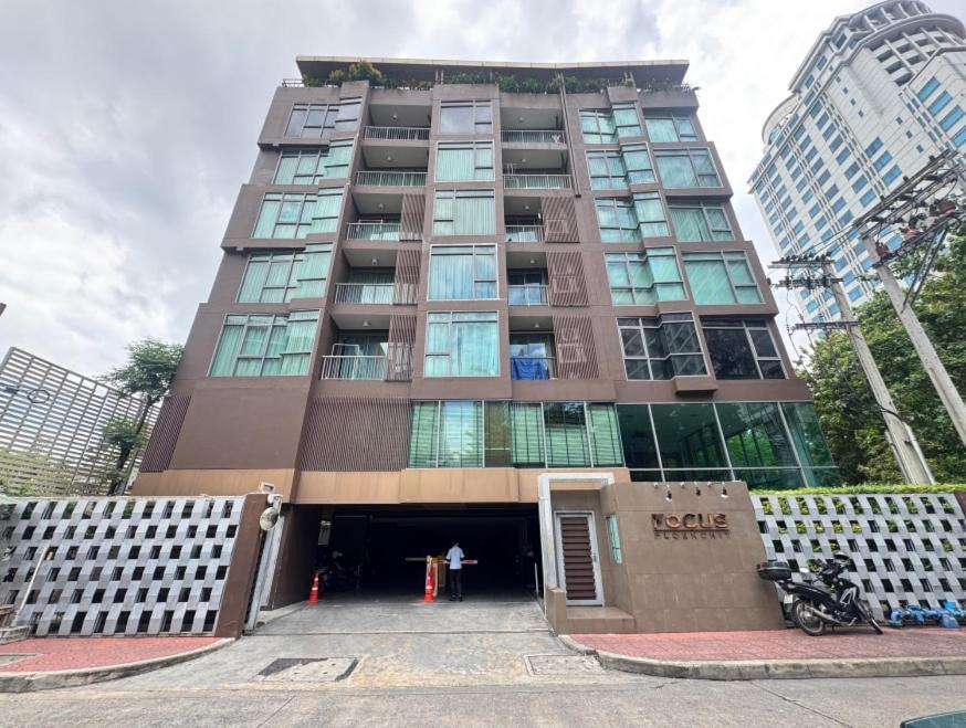 Căn hộ Focus Ploenchit Bangkok