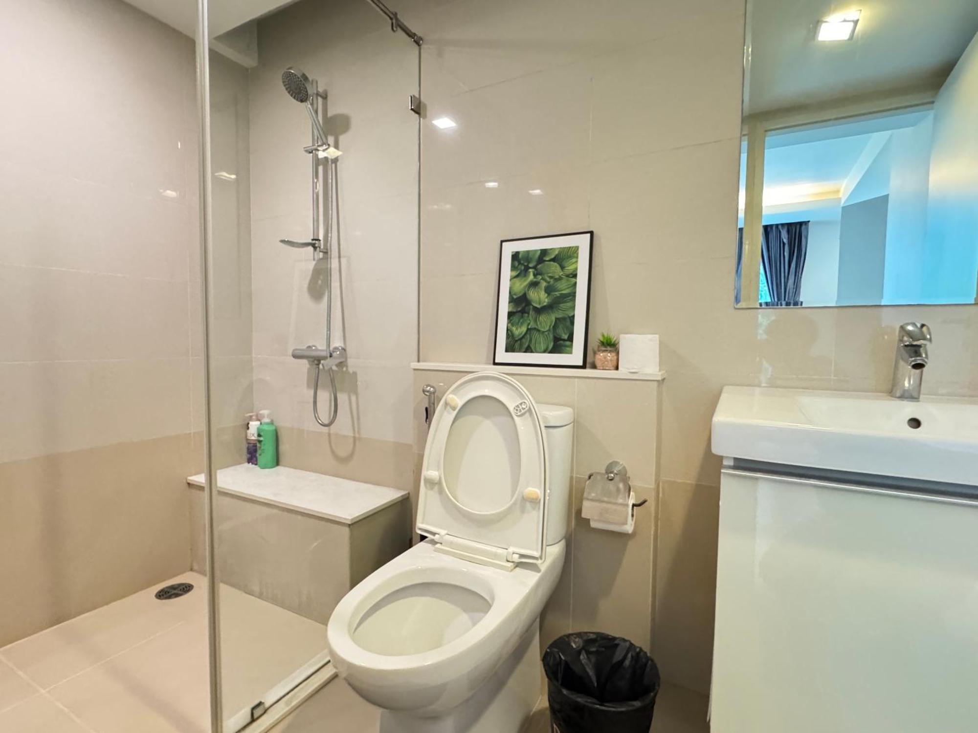 Căn hộ Focus Ploenchit Bangkok