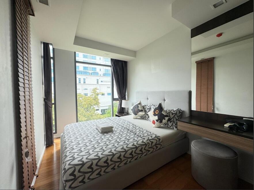 Apartamento Focus Ploenchit Bangkok