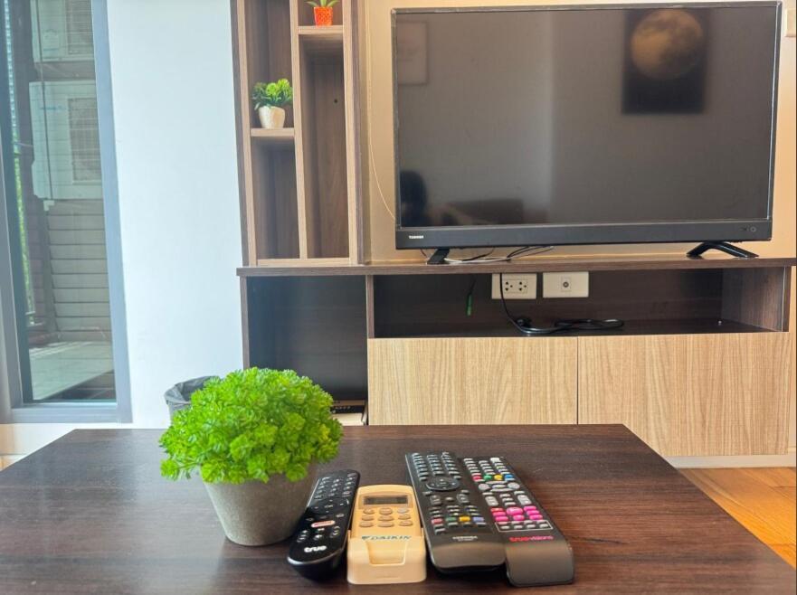 Focus Ploenchit Apartamento *