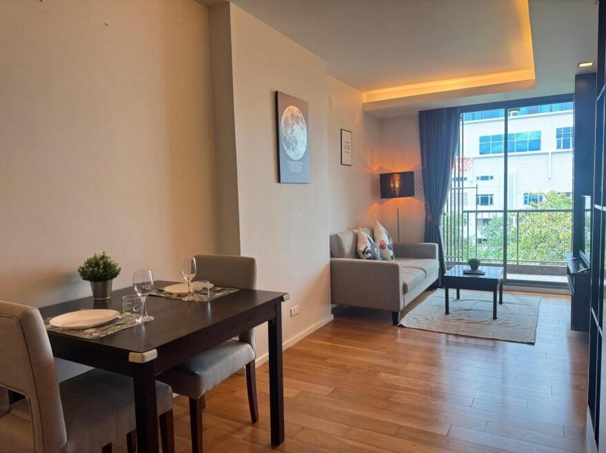 Focus Ploenchit Apartamento Bangkok