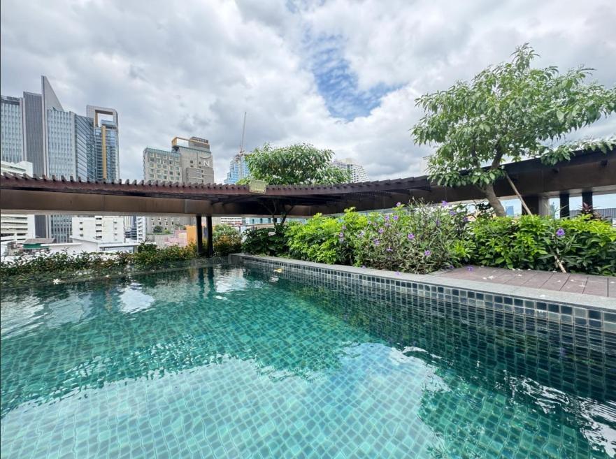 Apartamento Focus Ploenchit Bangkok