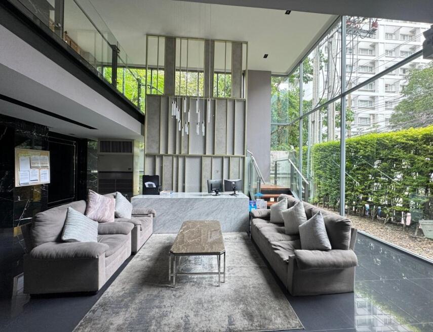 Focus Ploenchit Apartamento