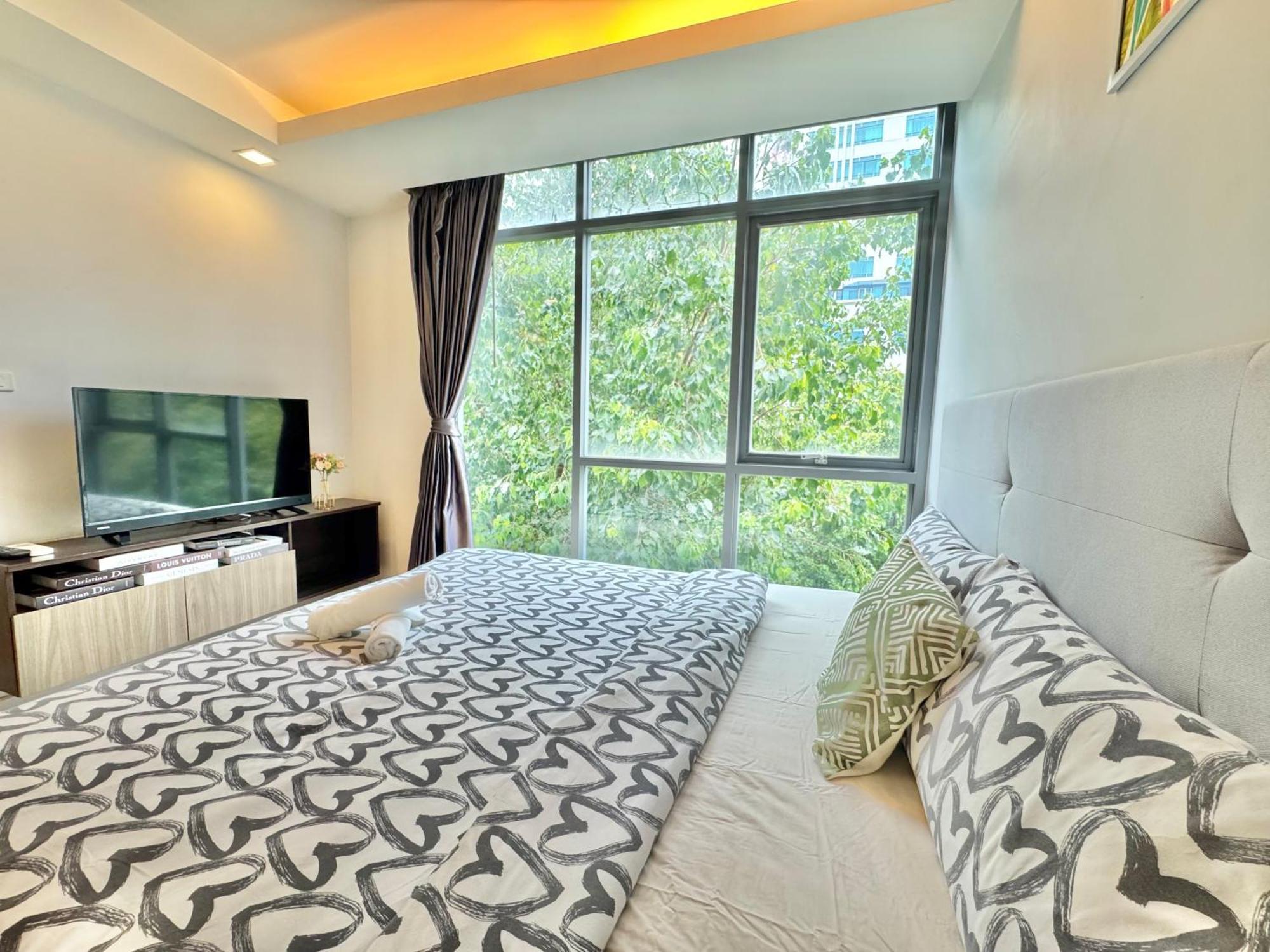 Focus Ploenchit Apartamento Bangkok