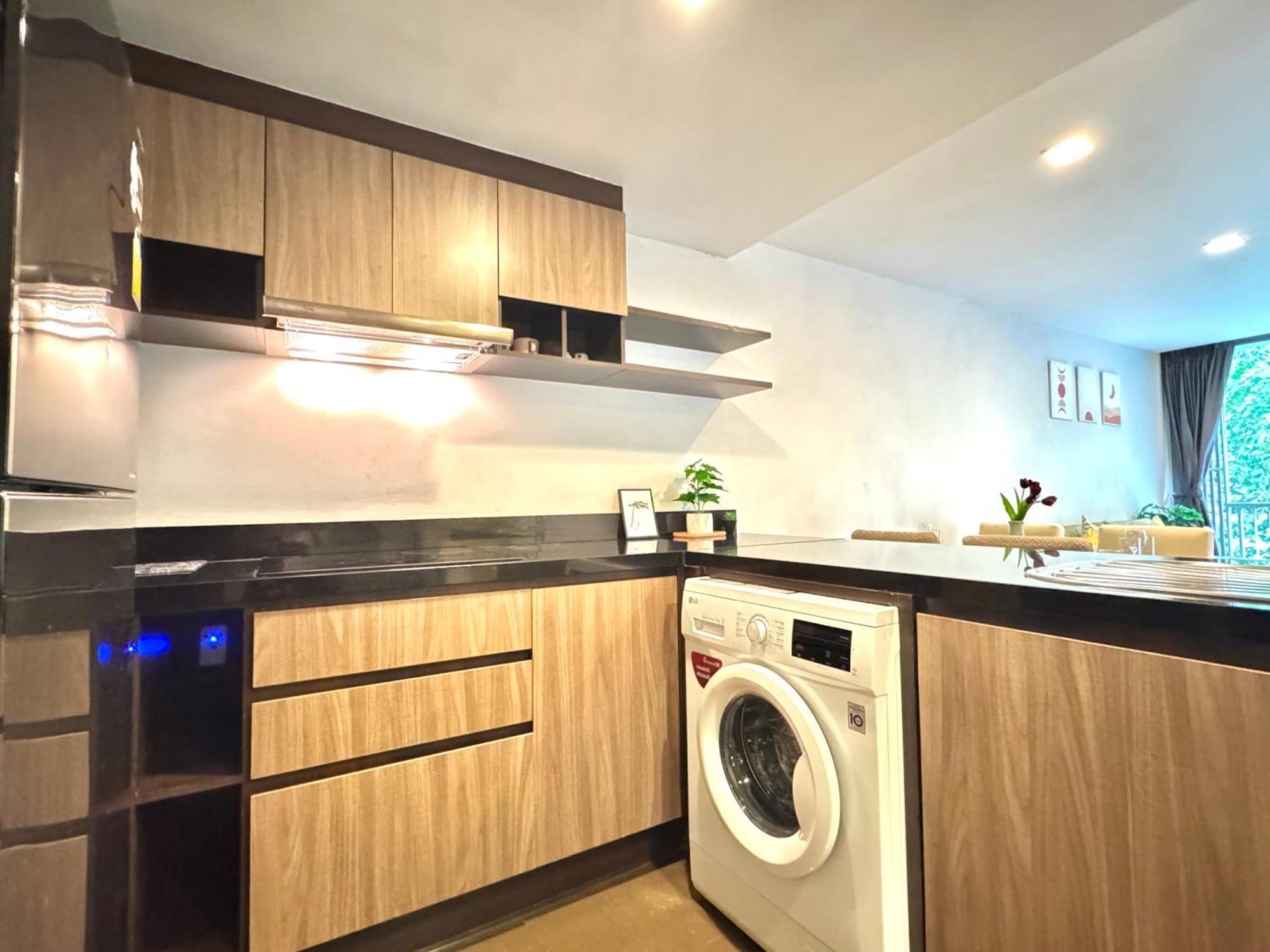Apartamento Focus Ploenchit Bangkok